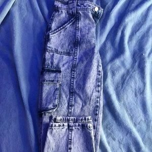 WILD FABLE acid wash jeans